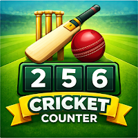 Cricket Counter Pro