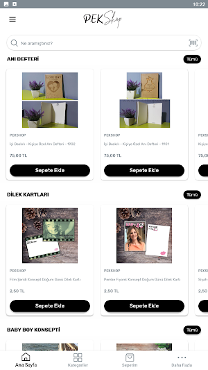 PEKSHOP Screenshot 0