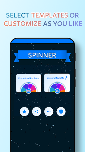 Random Wheel, Wheel of Fortune Screenshot 0