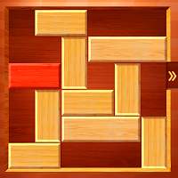 Move the Block - Unblock Woode