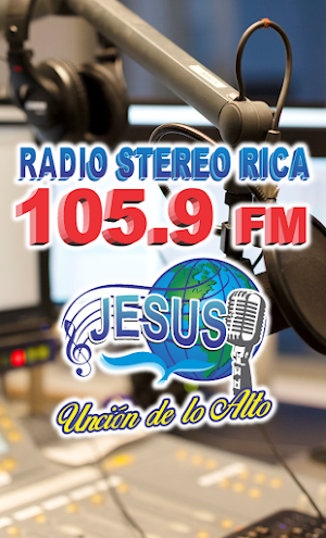 Radio Stereo Rica 105.9 Fm Screenshot 3