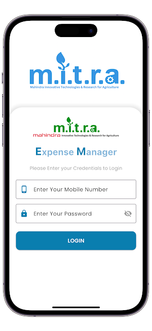 ExpenseManager MitraAgro Screenshot 0