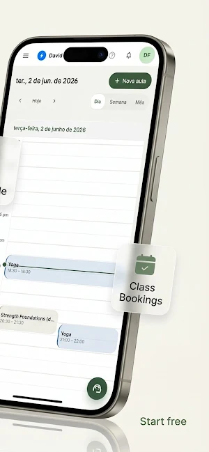 ClassKeep: Studio Management Screenshot 3