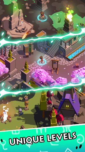 Warlock Screenshot 1