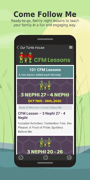 Our Turtle House Screenshot 3