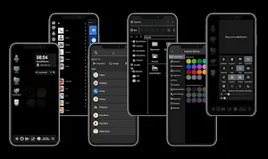 Computer Launcher Screenshot 0
