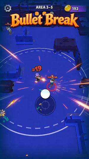 BulletBreak Screenshot 1