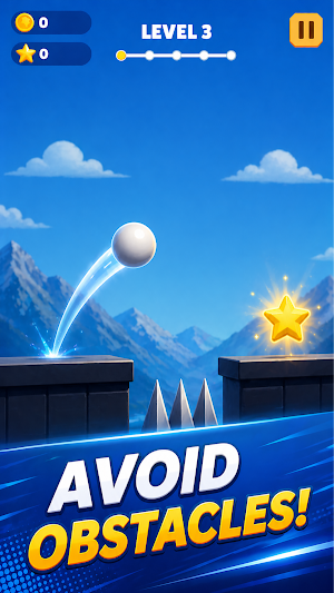 Reflex Ball Screenshot 0