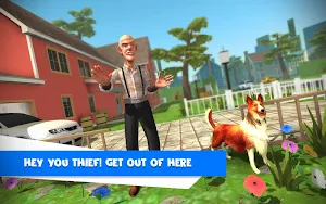 Bad Granny Chapter 2 Screenshot 1