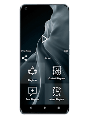 MI 11 Ringtone Screenshot 3