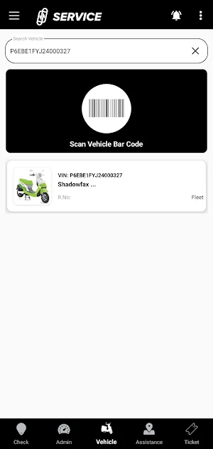 Indofast Service Screenshot 3