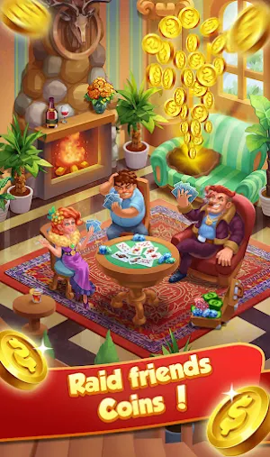 Coin Gangster Screenshot 1