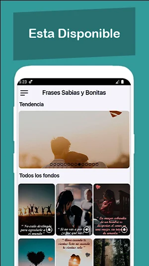 Frases Sabias y Bonitas / Vida Screenshot 0