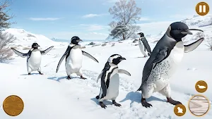 Arctic Penguin Life Simulator Screenshot 3