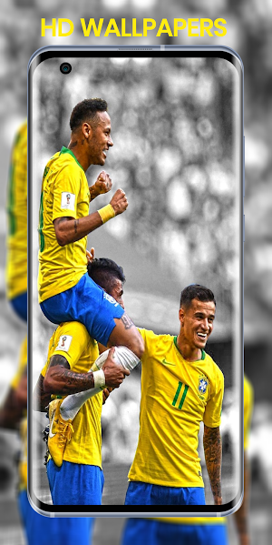 brazil national football team Screenshot 2