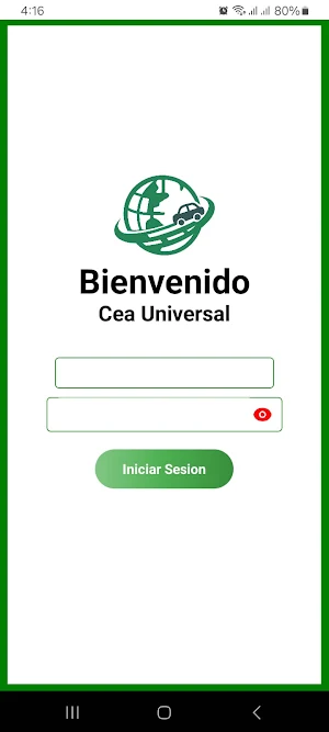 CEA UNIVERSAL Screenshot 1
