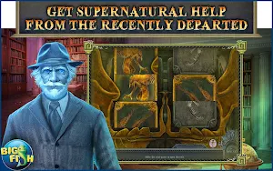 Secrets of the Dark: The Ancestral Estate Screenshot 1