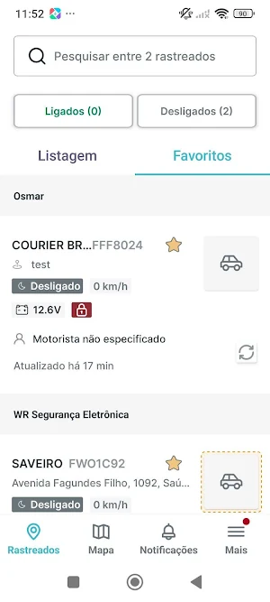 G - Safedrive Screenshot 2