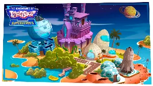 Mansour: Superhero Adventures Screenshot 1