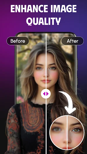 AI Photo Generator & Enhancer Screenshot 2