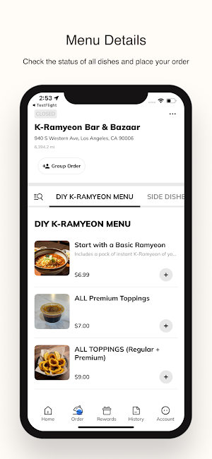 K-Ramyeon Screenshot 1