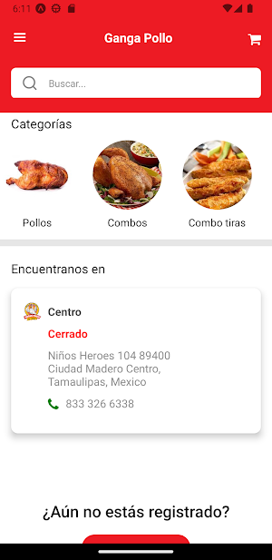 Ganga Pollo Screenshot 1