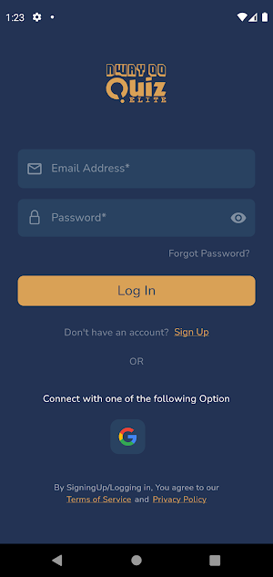 Nway Oo Quiz Elite Screenshot 1