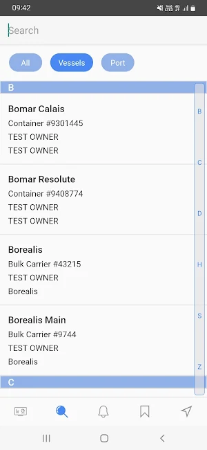 Borealis LiveFleet Screenshot 0