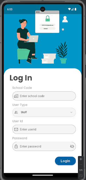 CollegEye Screenshot 0