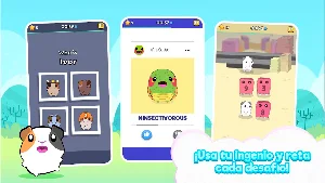 CuiGames: Salva a las Cuis Screenshot 3