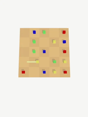 Slide to merge Screenshot 2