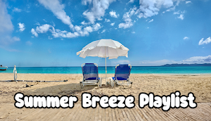 Summer Breeze Playlist Screenshot 2