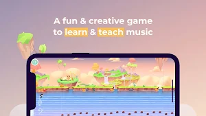 TunyStones Piano - read music Screenshot 0