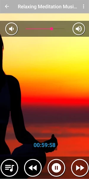 Relaxing Music for Stress Relief:Meditation Music Screenshot 3