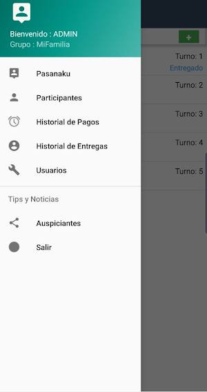 Pasanaku Screenshot 1
