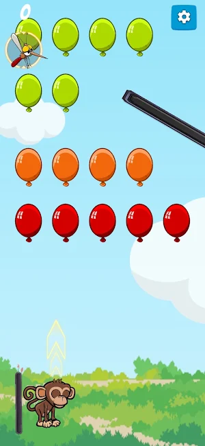 Balloon Buster Screenshot 2