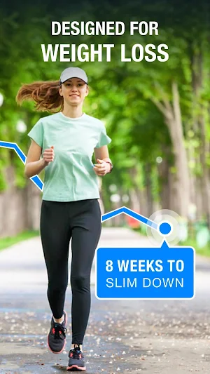 Walking App - Walking for Weight Loss Screenshot 0