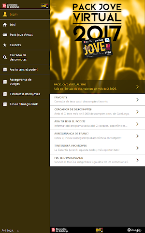 Carnet Jove CAT Screenshot 0