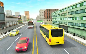 City Bus Simulator: Transport Screenshot 3