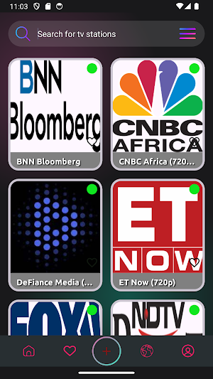 OpenTvs Screenshot 1