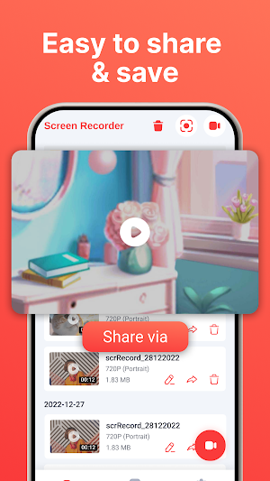 Screen Recorder Pro Screenshot 3