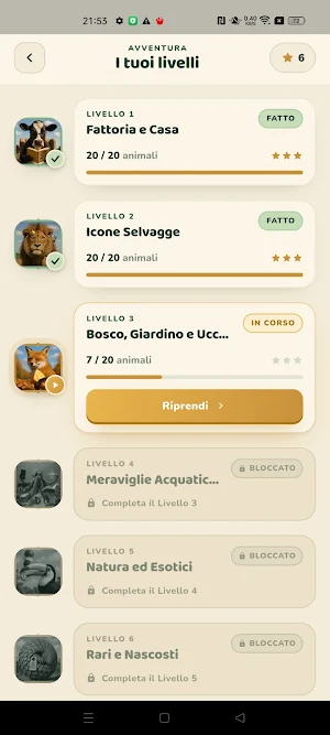 Animals Quiz Academy Screenshot 1