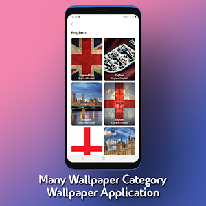 England Football Team Wallpaper HD Screenshot 1