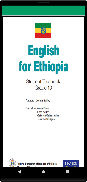 English Grade 10 Screenshot 1
