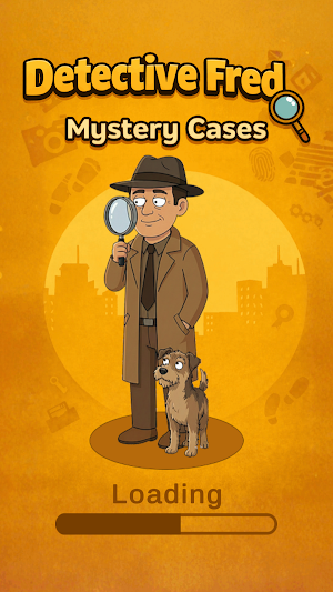 Detective Fred Screenshot 0