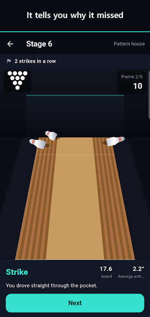 Lane Reader - Bowling Rivals Screenshot 3