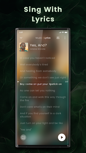Music Player - Play Music Mp3 Screenshot 2