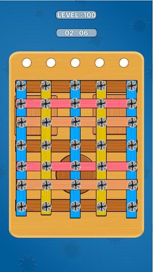 Screw Puzzle Games: Nut & Bolt Screenshot 2