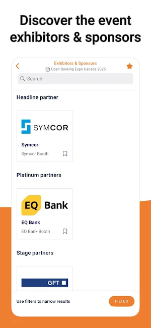 Open Banking Expo Screenshot 3