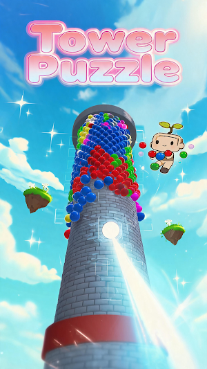 Bubble Tower Screenshot 1